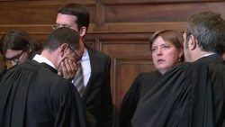 CLEAN : French court authorises extradition of Kazakh tycoon Ablyazov News Clip