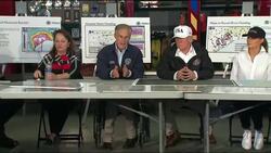 Trump in TX Says 'This Was of Epic Proportion' News Clip