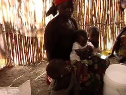 Refugees Forced To Flee Their Homes From Nigeria To Cameroon News Clip