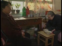 CHINA: WELFARE OF THE ELDERLY News Clip