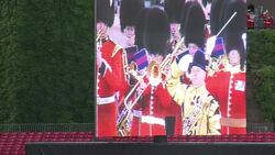 CLEAN: Britain's Prince Philip soldiers on as he turns 90 News Clip