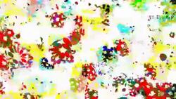 FLOWER TRANCE : bright (LOOP) Stock Footage