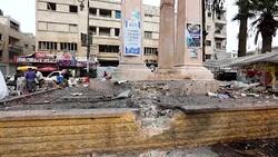 CLEAN : Seven killed in blast in Syria's Idlib News Clip