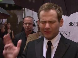 INTERVIEW: Chad Kimball on being nominated for Memphis. On what he's most excited about. On his pre-show rituals, Stock Footage