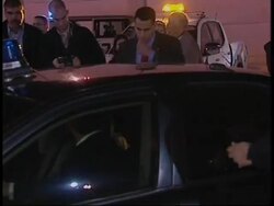 WRAP British PM arrives in the Middle East; Blair landing in Tel Aviv Instructional Video