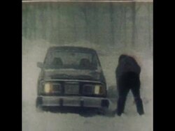 SYND 21 1 78 SNOWSTORMS News Clip