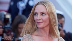 Jessica Chastain, Judd Apatow and More Speak Out in Support of Uma Thurman Following Harvey Weinstein Claims | THR News News Clip