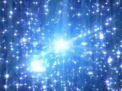 Glitter Flash Background Loop Stock Footage