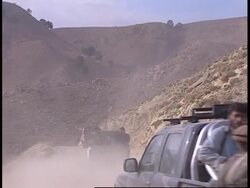 Northern Alliance launches fresh offensive against al-Qaida News Clip