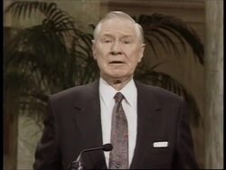 USA: NEW MORMON LEADER, GORDON B HINCKLEY ORDAINED News Clip