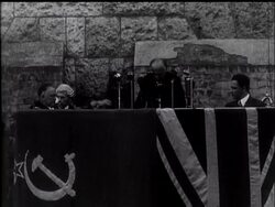 SALUTE TO RUSSIA - News Clip