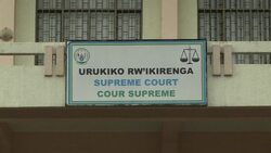 CLEAN : Genocide suspect faces Rwandan court News Clip