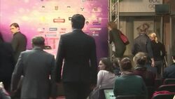 Torvill and Dean back in Sarajevo after 30 years Instructional Video