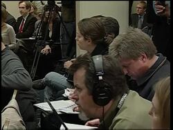 German man claims torture in lawsuit naming CIA's Tenet News Clip