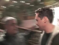 Celebrity Sightings in Los Angeles Stock Footage