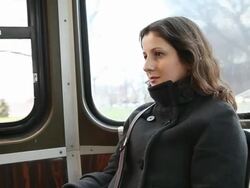 Public Transportation Stock Footage