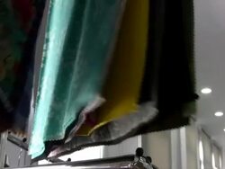 Fabrics Stock Footage