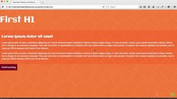Learning CSS (Video 22) Instructional Video