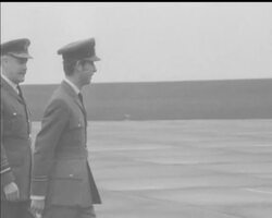 PRINCE CHARLES AT FLYING SCHOOL News Clip