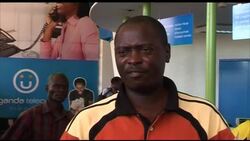 Mobile money revolution in Africa News Clip