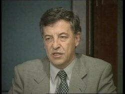 Australian Defence Minister holds press conference Instructional Video