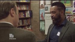 Poetry helps youth at a juvenile detention center find peace News Clip