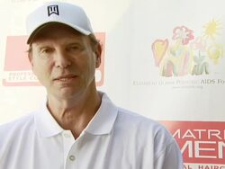 9th Annual Elizabeth Glaser Pediatric AIDS Foundation Celebrity Golf Classic Stock Footage