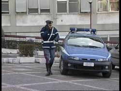 Pope''s spokesman arriving at hospital, police News Clip