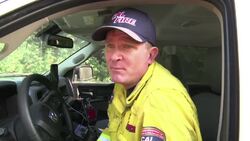 Crews Battle Along NorCal Wildfire Front Lines Instructional Video