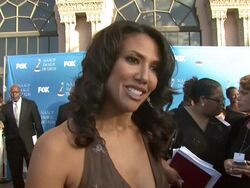 39th Annual NAACP Image Awards Stock Footage