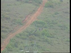 Kosovo/Albania - Border unrest News Clip