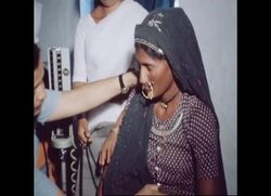 RR8123B INDIA A NEW STERILISATION DRIVE News Clip