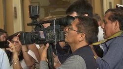 Homes of members of Fujimori's political party searched in Odebrecht probe Instructional Video