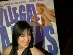 'Illegal Aliens' New York Premiere Stock Footage