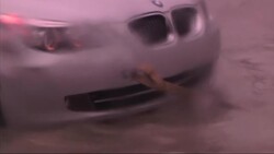 Hurricane Matthew Brings South Carolina Flooding News Clip