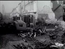 FRONT LINE HELP FOR REFUGEES - News Clip