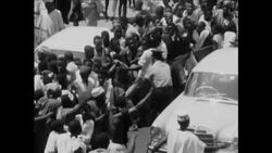 CAN850 CROWDS CHEER OBAFEMI AWOLOWO IN LAGOS Instructional Video