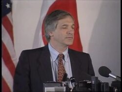 USA: SOUTH KOREA: JAPAN: NUCLEAR REACTORS DEAL News Clip