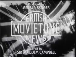 The King and Queen In Scotland - News Clip