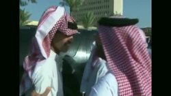 26 hostages, including Qatari royals, freed Instructional Video