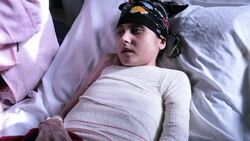 VOICED: Jovenes afganas que se prenden fuego News Clip