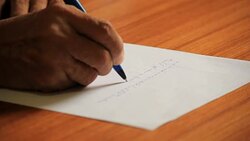 Take Note. Stock Footage