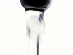 Running Tap Water Stock Footage