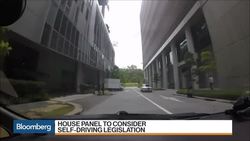 House Vote Gives Boost to Self-Driving Cars News Clip