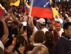 WEB-VENEZUELA-REFERENDUM News Clip