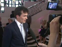 Cheri UK Premiere Stock Footage