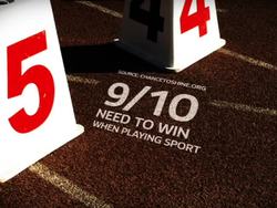 Children Admit Cheating at Sport Due to Pressure to Win News Clip