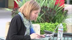 Facebook and LinkedIn are launching college "Lean In" circles to support women studying engineering and computer science. In an exclusive AP interview, Facebook's Sheryl Sandberg says the goal is to increase the number of women in tech industry. (Feb. 6) News Clip