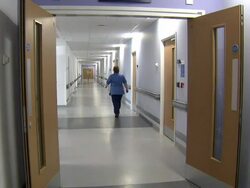 Two Thirds of NHS nurses have considered quitting job over stress. News Clip