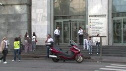 CLEAN : Berlusconis under age sex appeal trial opens News Clip